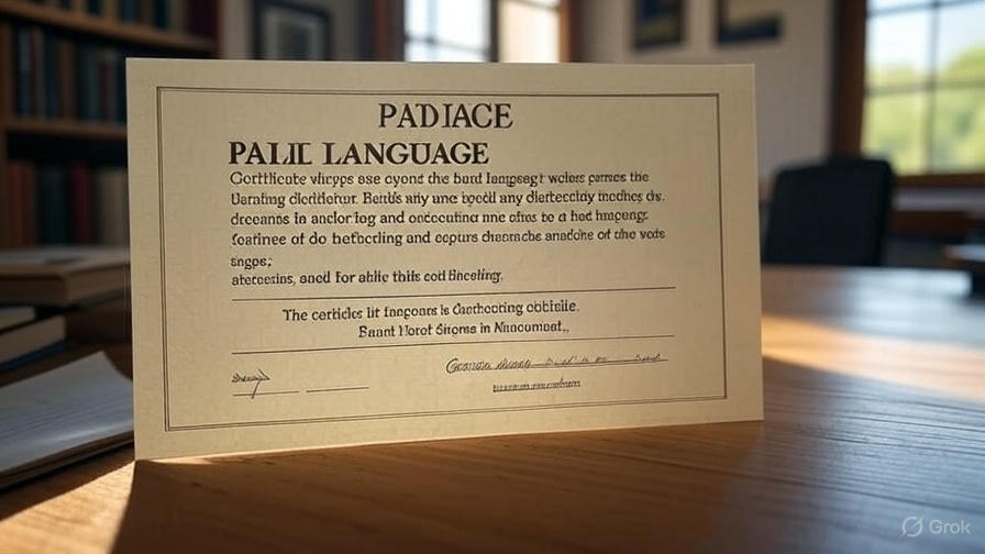 YCMOU Pali Language Certificate Guide: Assignment Answers and Exam Notes 1 YCMOU Pali Language Certificate Guide: Assignment Answers and Exam Notes